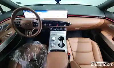 Genesis GV70 2025 2.5 гидро в Москве № 1343303, миниатюра 10
