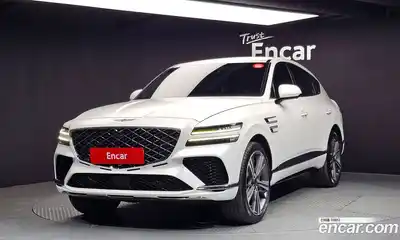 Genesis GV80, 2024