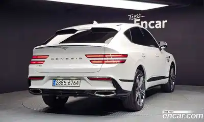 Genesis GV80 2024 2.5 гидро в Москве, миниатюра 2