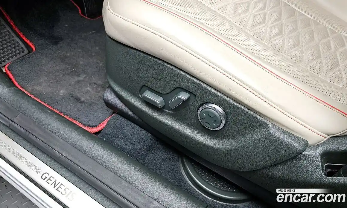 Genesis GV80 2024 2.5 гидро в Москве, фото 33