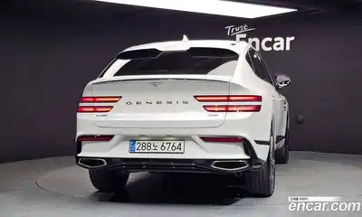 Genesis GV80 2024 2.5 гидро в Москве, миниатюра 4