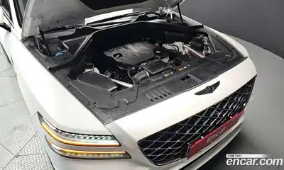 Genesis GV80 2024 2.5 гидро в Москве, миниатюра 6