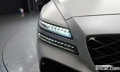 Genesis GV80 2024 2.5 гидро в Москве, миниатюра 8
