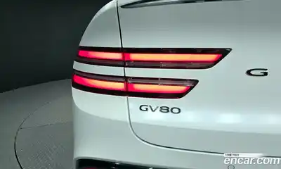 Genesis GV80 2024 2.5 гидро в Москве, миниатюра 9