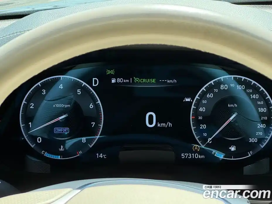 Genesis G70 2019 3.3 гидро в Москве, фото 11