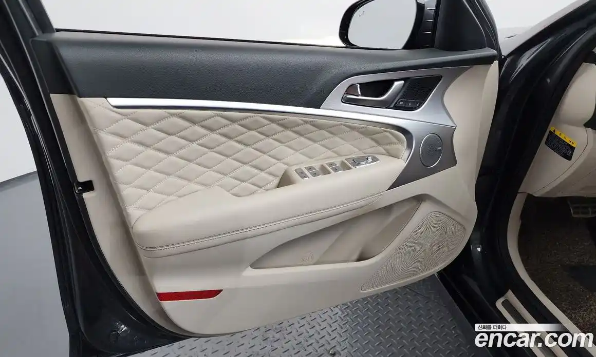 Genesis G70 2019 3.3 гидро в Москве, фото 14