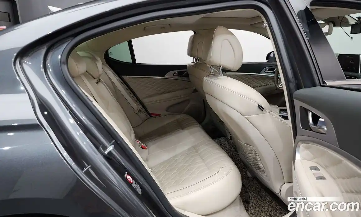 Genesis G70 2019 3.3 гидро в Москве, фото 16