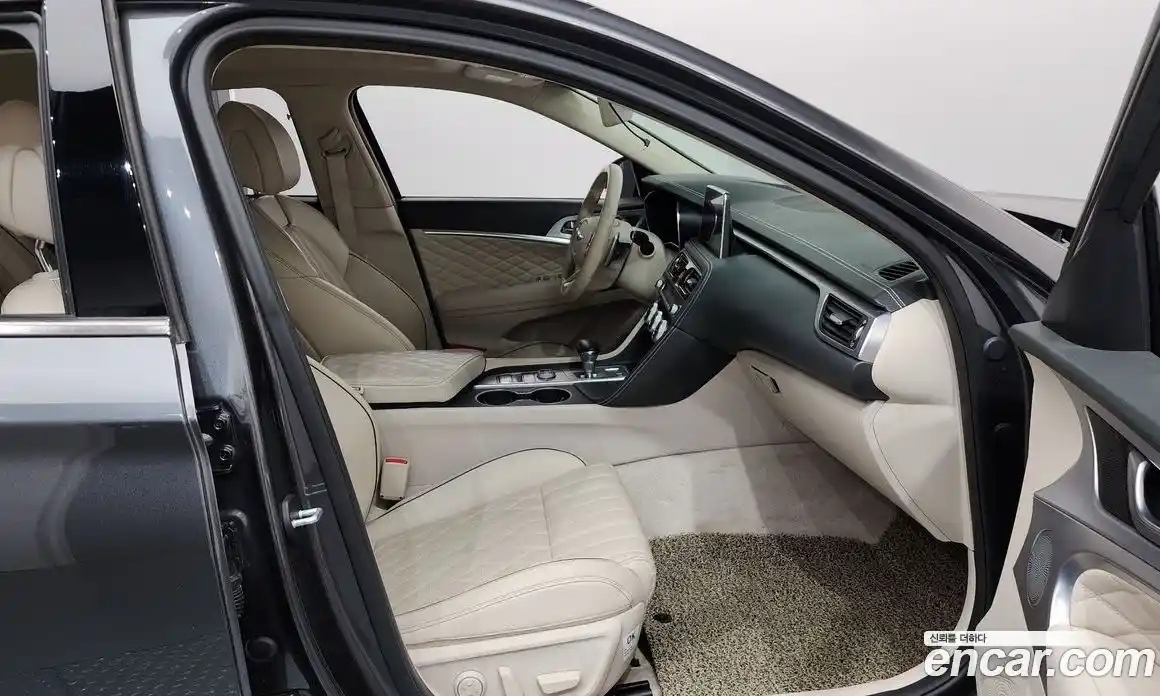 Genesis G70 2019 3.3 гидро в Москве, фото 17