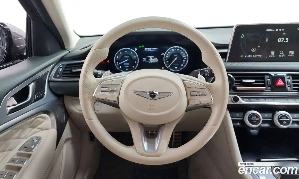 Genesis G70 2019 3.3 гидро в Москве, фото 18