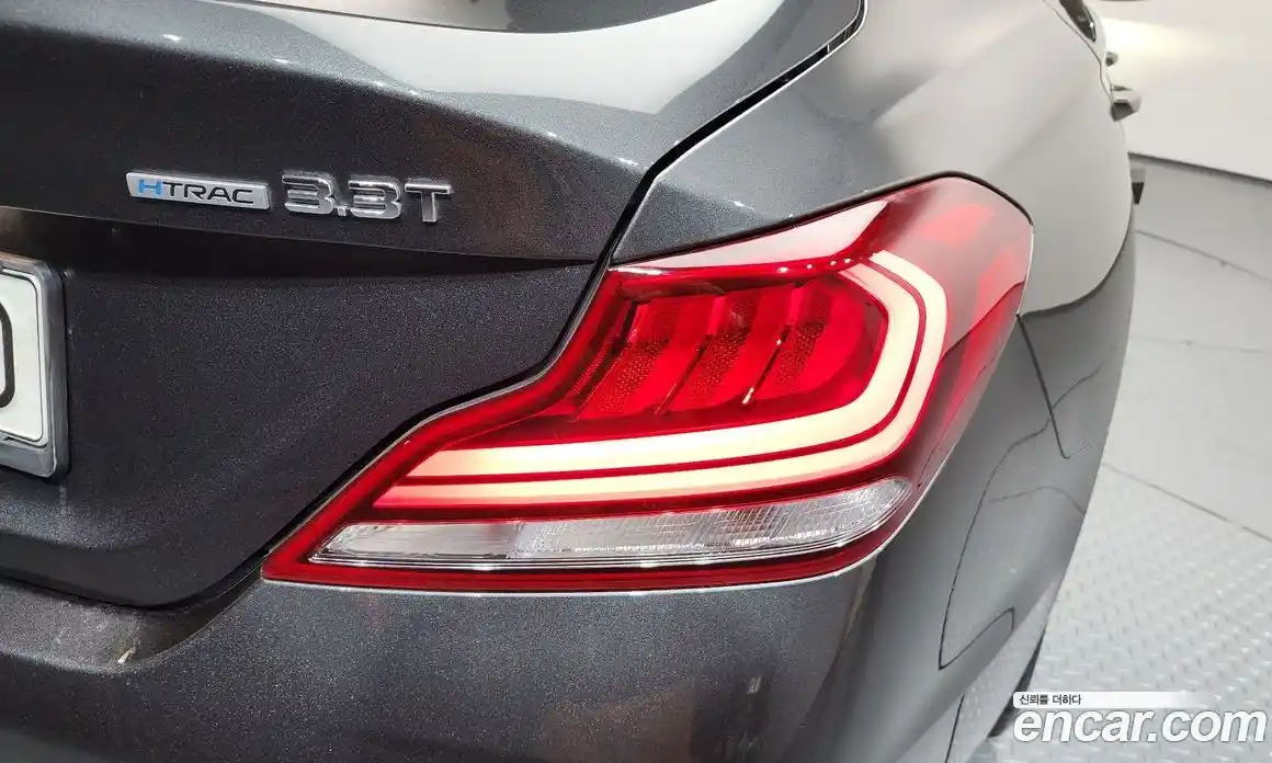 Genesis G70 2019 3.3 гидро в Москве, фото 9