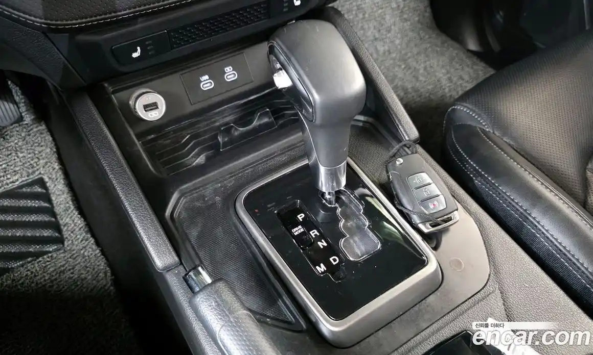 SsangYong Musso 2025 2.2 гидро в Москве № 1343744, фото 11
