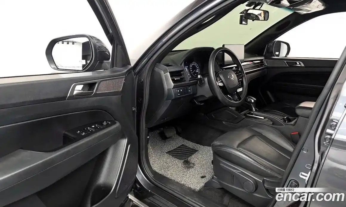 SsangYong Musso 2025 2.2 гидро в Москве № 1343744, фото 12