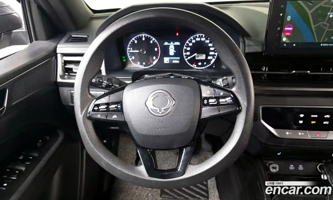 SsangYong Musso 2025 2.2 гидро в Москве № 1343744, фото 19