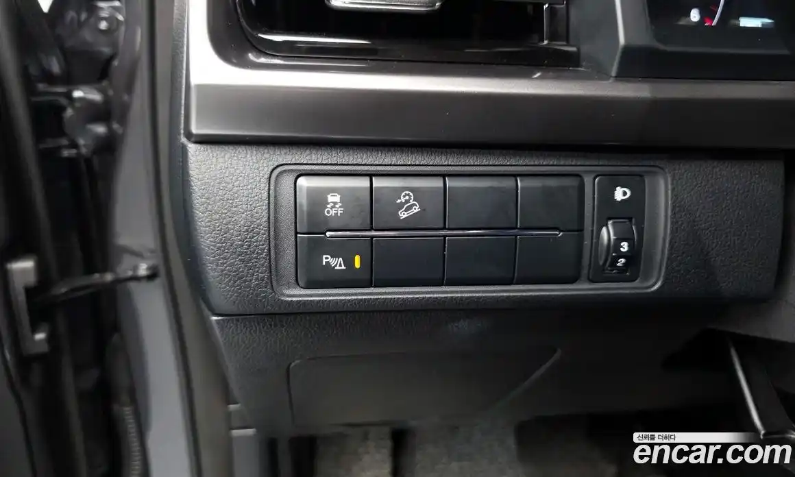 SsangYong Musso 2025 2.2 гидро в Москве № 1343744, фото 25