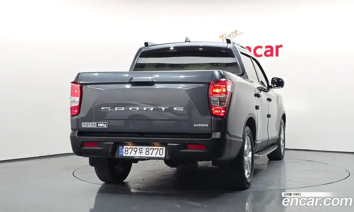 SsangYong Musso 2025 2.2 гидро в Москве № 1343744, фото 3