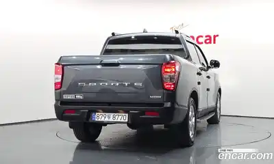 SsangYong Musso 2025 2.2 гидро в Москве № 1343744, миниатюра 3