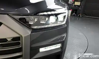 SsangYong Musso 2025 2.2 гидро в Москве № 1343744, миниатюра 7