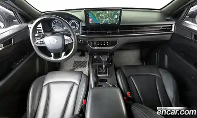 SsangYong Musso 2025 2.2 гидро в Москве № 1343744, миниатюра 9