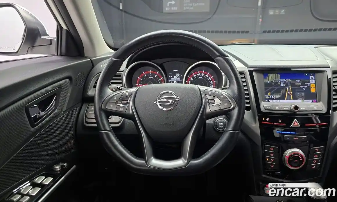 SsangYong TIBOLI 2017 1.6 гидро в Москве № 1343807, фото 18