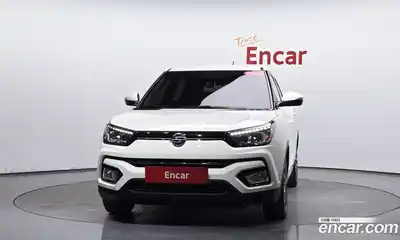 SsangYong TIBOLI 2017 1.6 гидро в Москве № 1343807, миниатюра 2