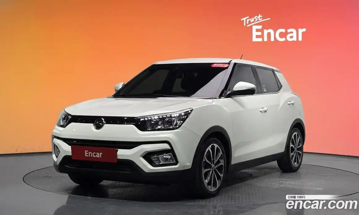 SsangYong TIBOLI 2017 1.6 гидро в Москве № 1343807, фото 30