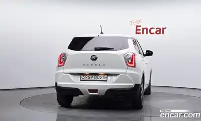 SsangYong TIBOLI 2017 1.6 гидро в Москве № 1343807, миниатюра 3