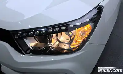 SsangYong TIBOLI 2017 1.6 гидро в Москве № 1343807, миниатюра 7