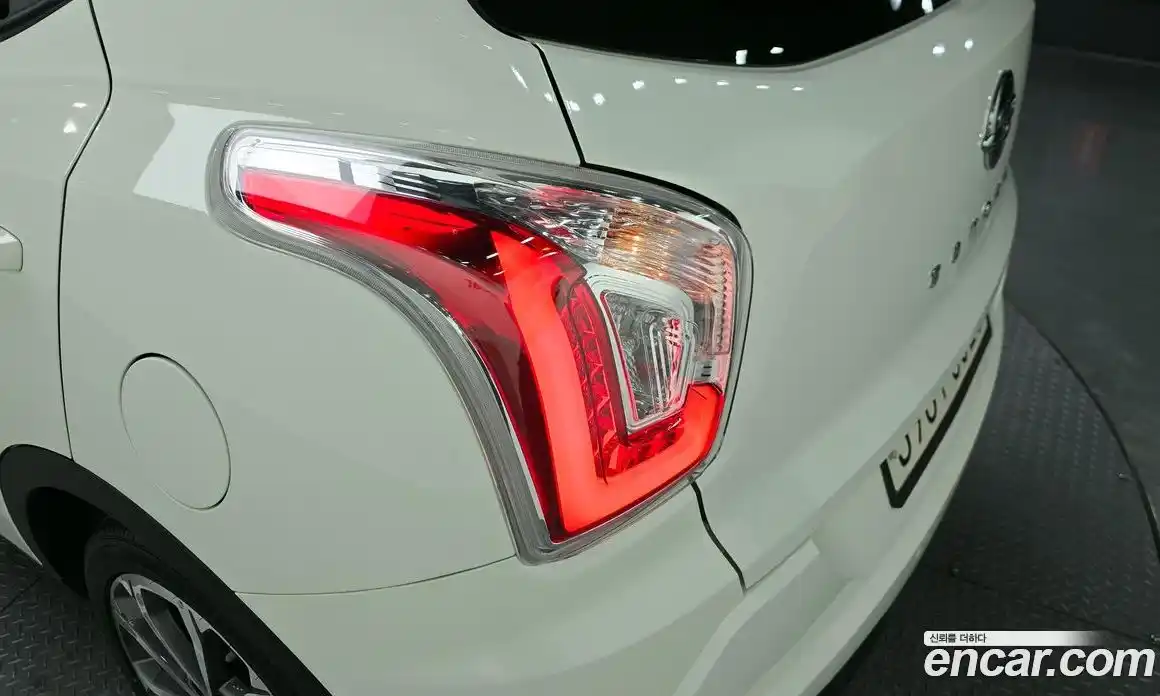 SsangYong TIBOLI 2017 1.6 гидро в Москве № 1343807, фото 8
