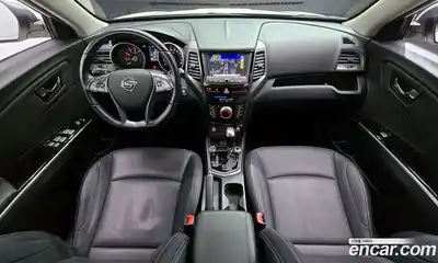 SsangYong TIBOLI 2017 1.6 гидро в Москве № 1343807, миниатюра 9