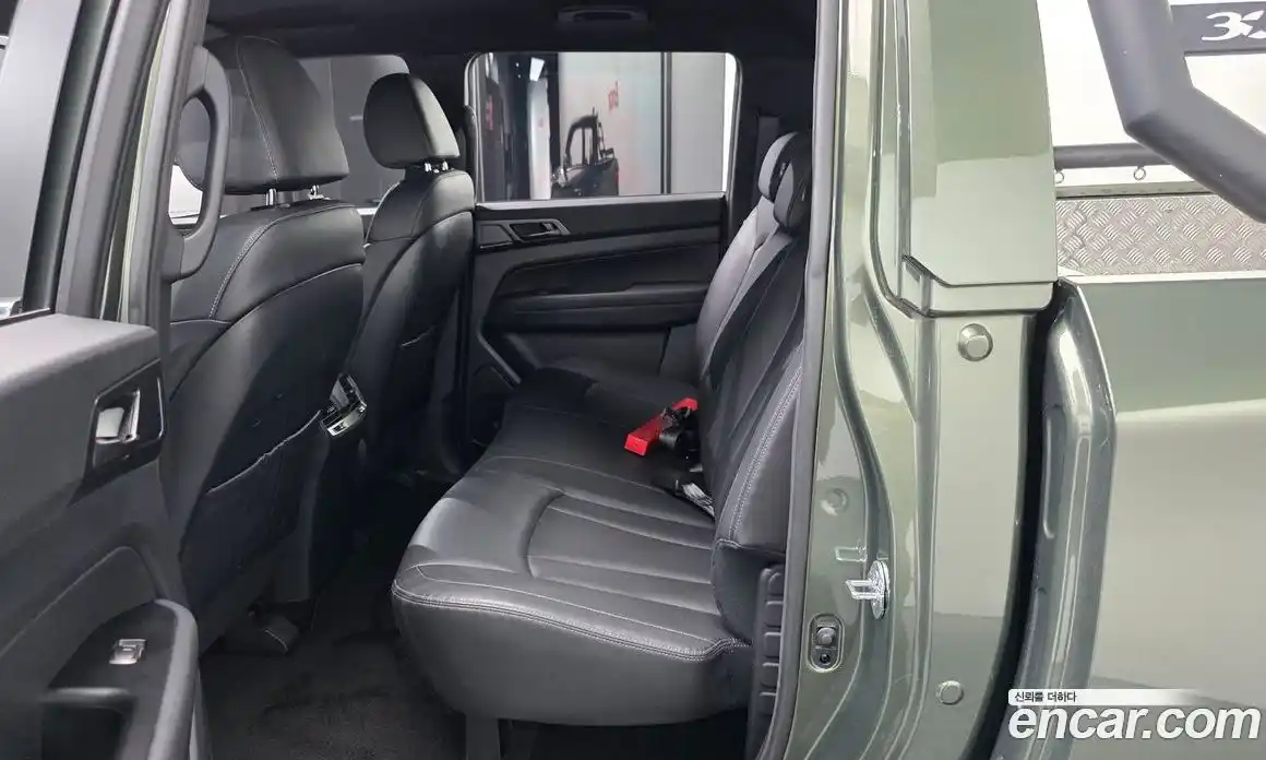 SsangYong Rexton 2021 2.2 гидро в Москве № 1343855, фото 15
