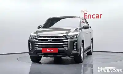 SsangYong Rexton 2021 2.2 гидро в Москве № 1343855, миниатюра 2