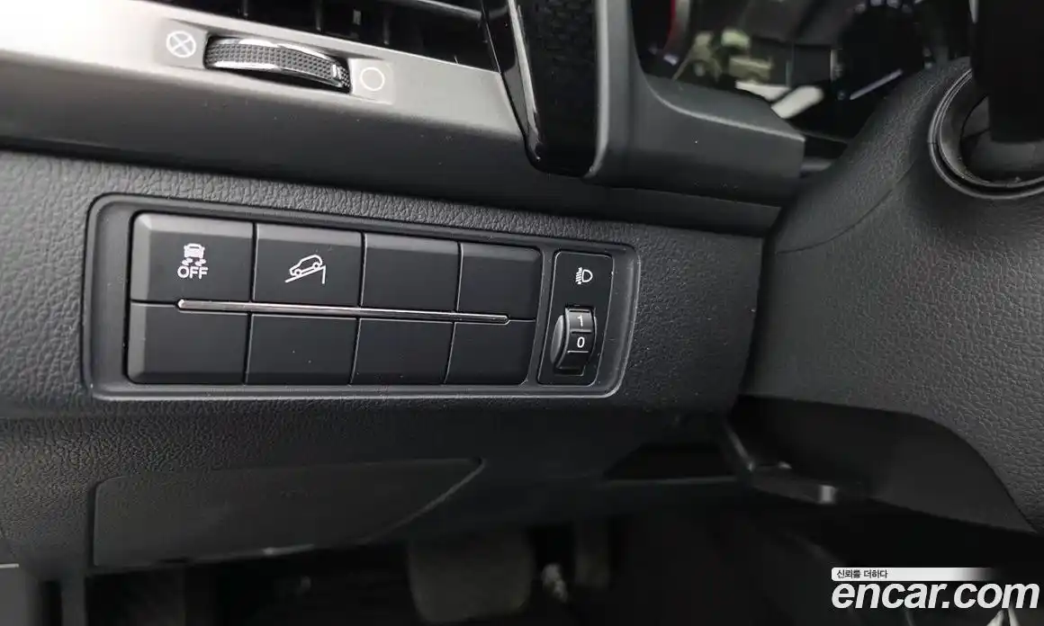 SsangYong Rexton 2021 2.2 гидро в Москве № 1343855, фото 26
