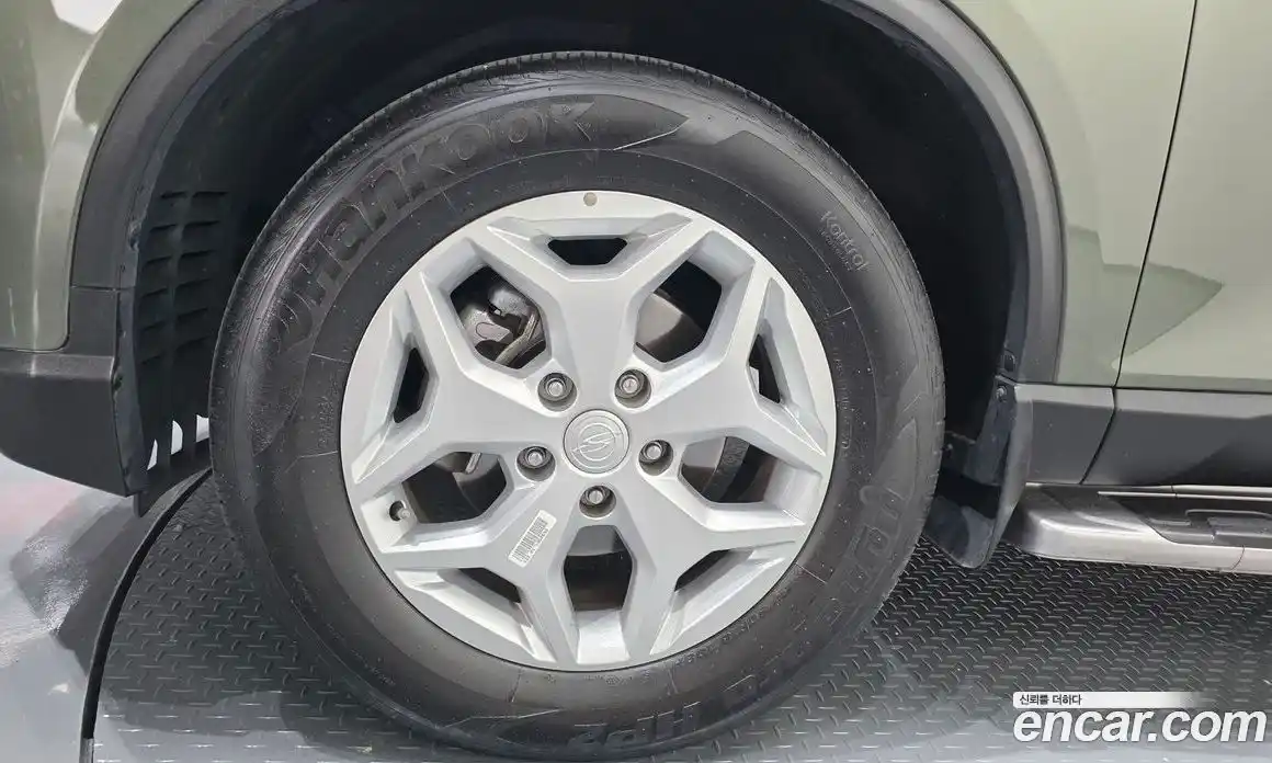 SsangYong Rexton 2021 2.2 гидро в Москве № 1343855, фото 4
