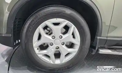 SsangYong Rexton 2021 2.2 гидро в Москве № 1343855, миниатюра 4