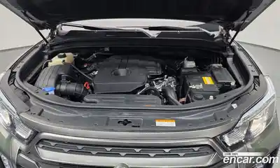 SsangYong Rexton 2021 2.2 гидро в Москве № 1343855, миниатюра 5