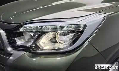 SsangYong Rexton 2021 2.2 гидро в Москве № 1343855, миниатюра 7