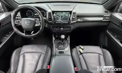 SsangYong Rexton 2021 2.2 гидро в Москве № 1343855, миниатюра 9