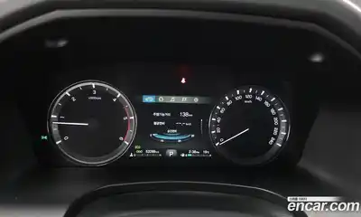SsangYong Rexton 2021 2.2 гидро в Москве № 1343855, миниатюра 10