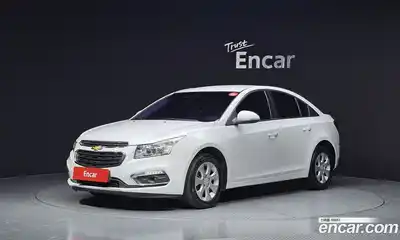 Chevrolet Cruze, 2015