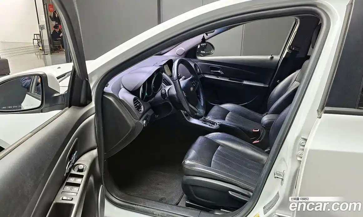 Chevrolet Cruze 2015 2.0 гидро в Москве, фото 13