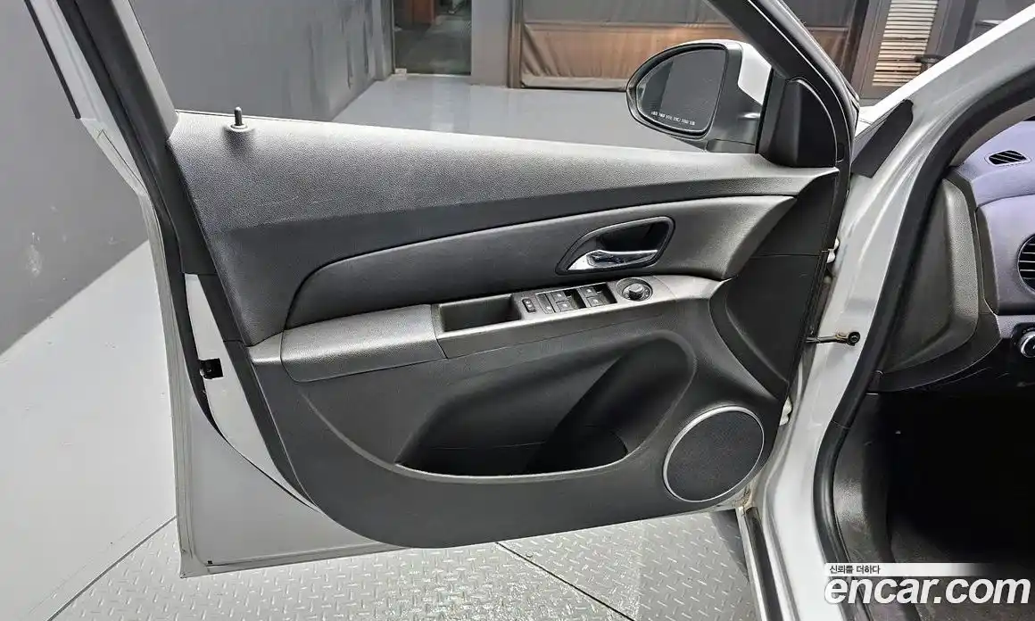 Chevrolet Cruze 2015 2.0 гидро в Москве, фото 14