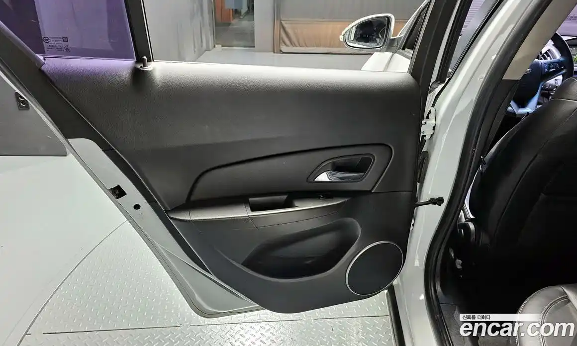 Chevrolet Cruze 2015 2.0 гидро в Москве, фото 15