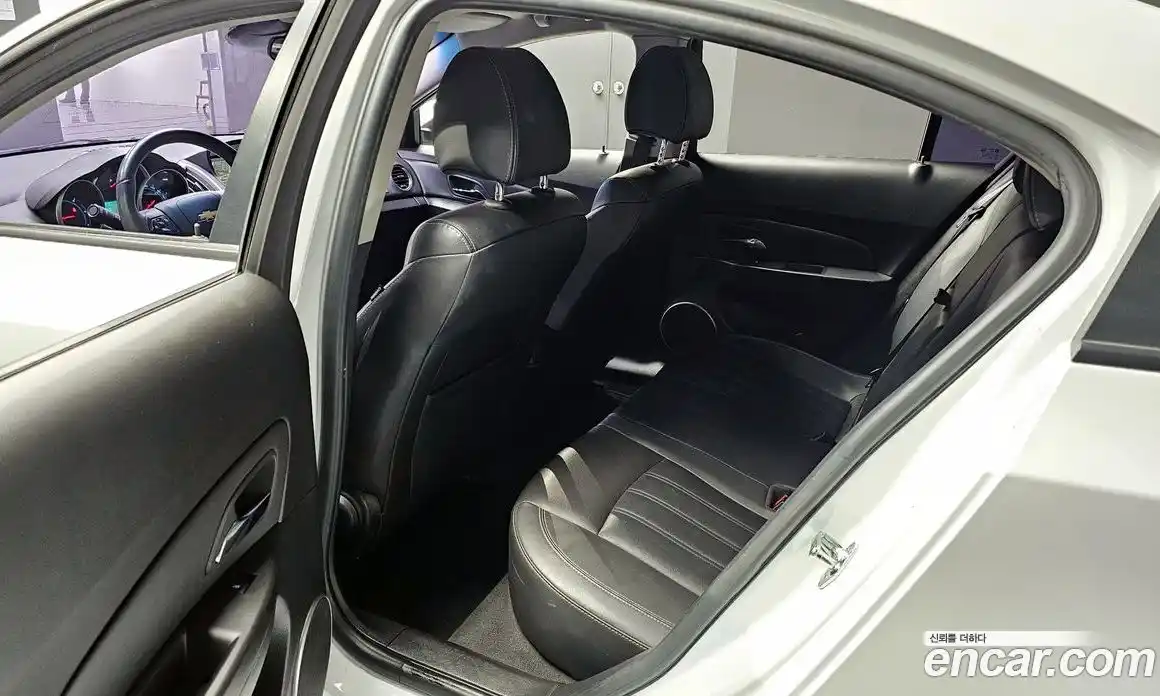 Chevrolet Cruze 2015 2.0 гидро в Москве, фото 16