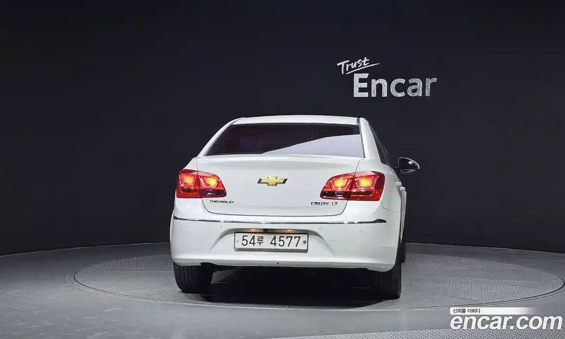 Chevrolet Cruze 2015 2.0 гидро в Москве, фото 4