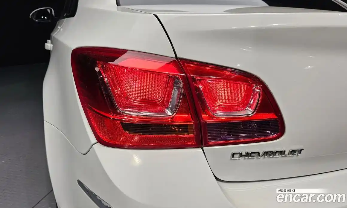Chevrolet Cruze 2015 2.0 гидро в Москве, фото 9