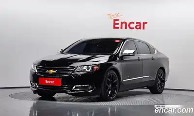 Chevrolet Impala, 2016