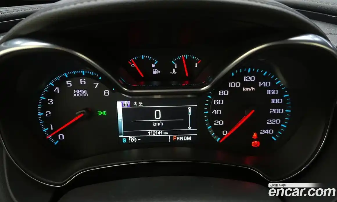 Chevrolet Impala 2016 3.6 гидро в Москве № 1345415, фото 11
