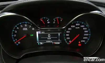 Chevrolet Impala 2016 3.6 гидро в Москве № 1345415, миниатюра 11