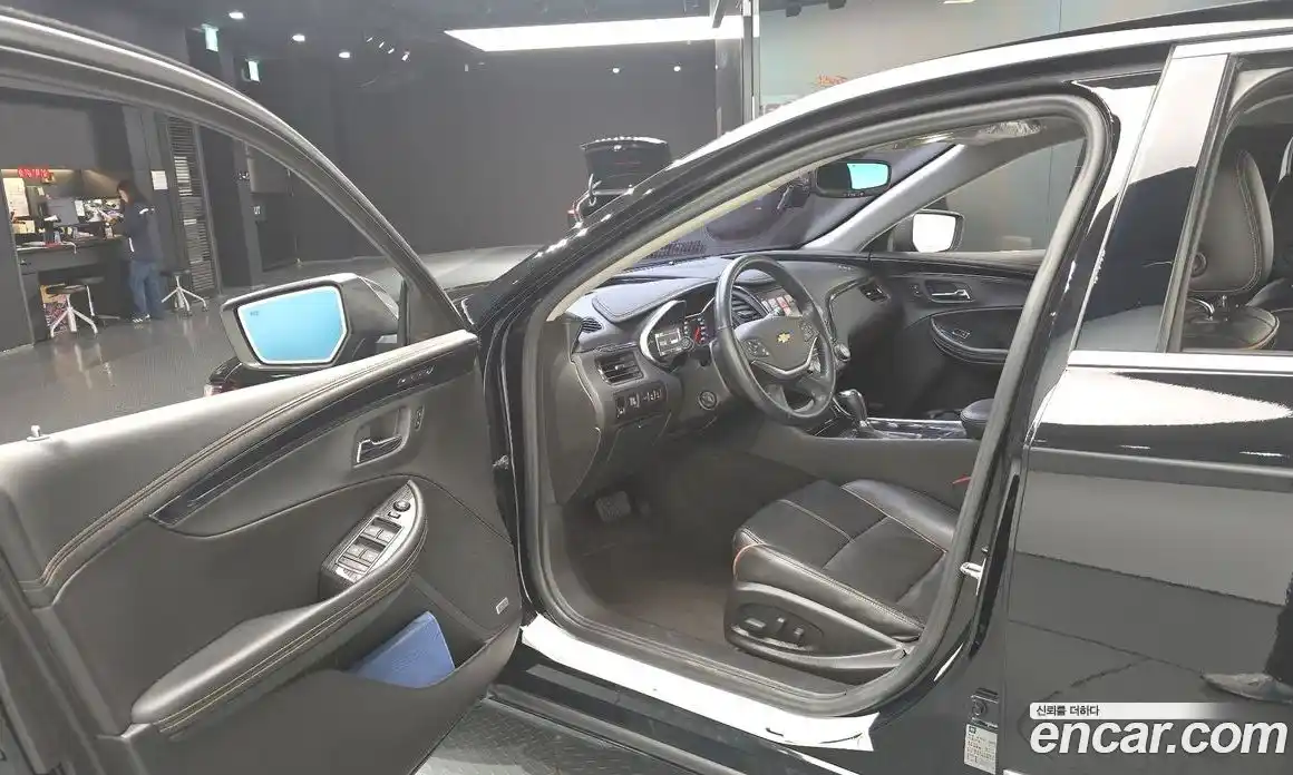 Chevrolet Impala 2016 3.6 гидро в Москве № 1345415, фото 13
