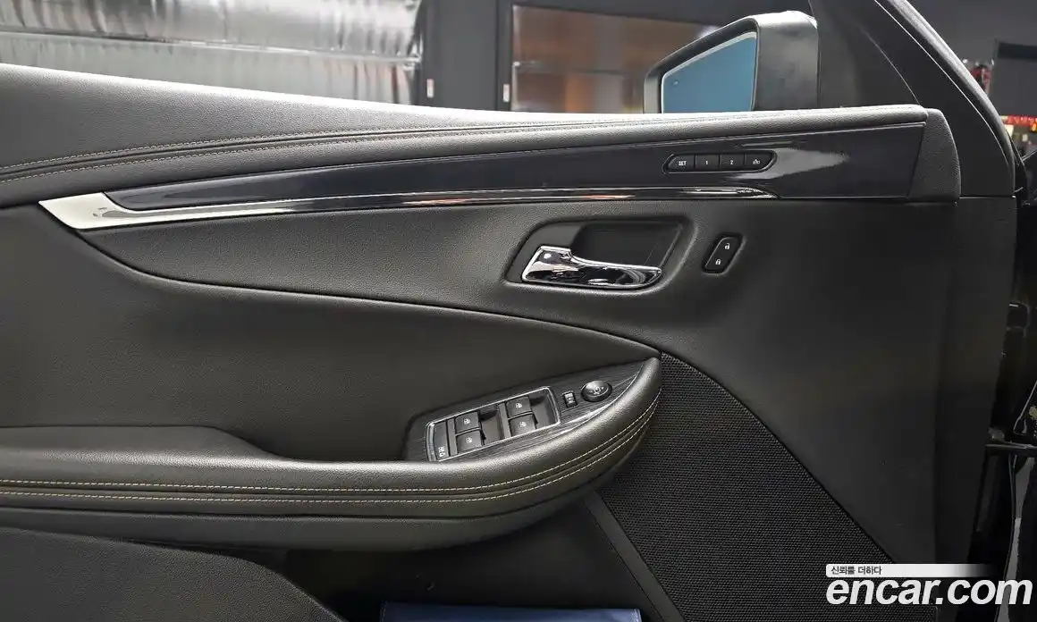 Chevrolet Impala 2016 3.6 гидро в Москве № 1345415, фото 14